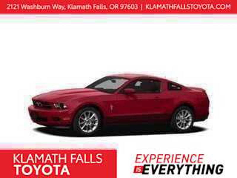 Used 2012 Ford Mustang Premium w/ V6 Performance Pkg image 1