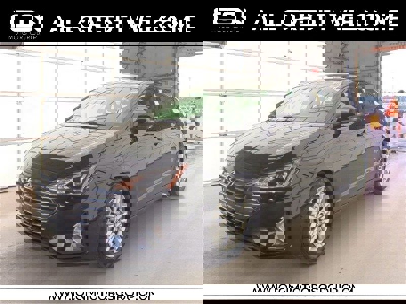 Used 2020 Hyundai Elantra Value Edition image 1