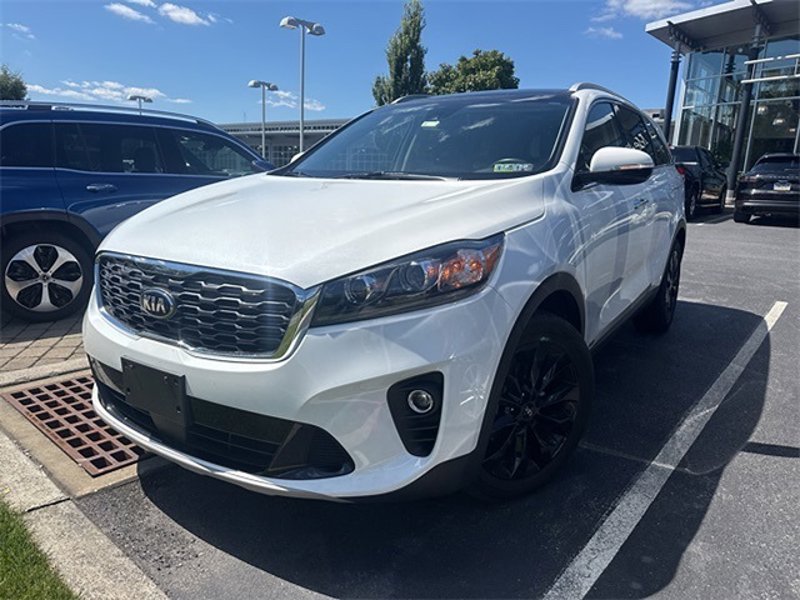 Used 2020 Kia Sorento EX image 1