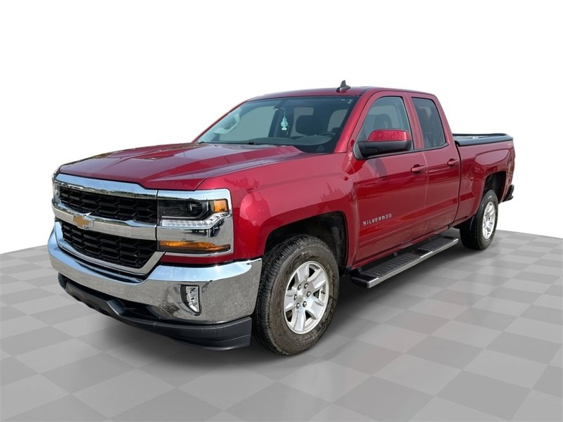Certified 2018 Chevrolet Silverado 1500 LT w/ All Star Edition image 1
