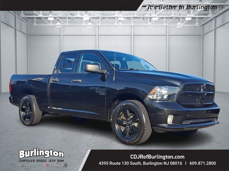 Certified 2019 RAM 1500 Express w/ Express Value Package image 1