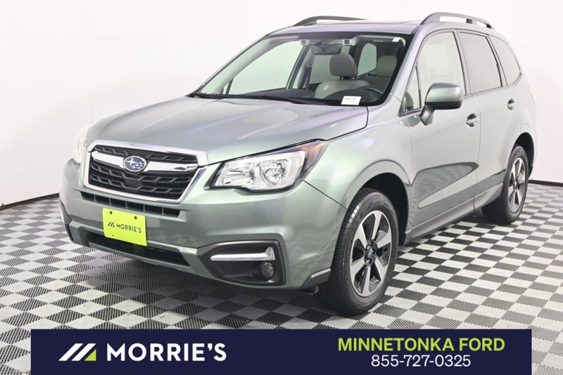 Used 2017 Subaru Forester 2.5i Premium image 1