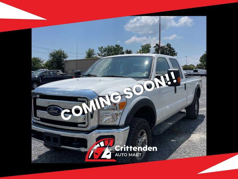 Used 2015 Ford F350 Platinum image 1