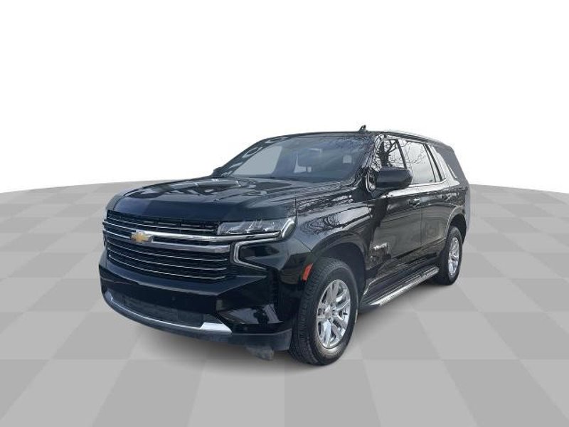 Certified 2022 Chevrolet Tahoe LT image 1