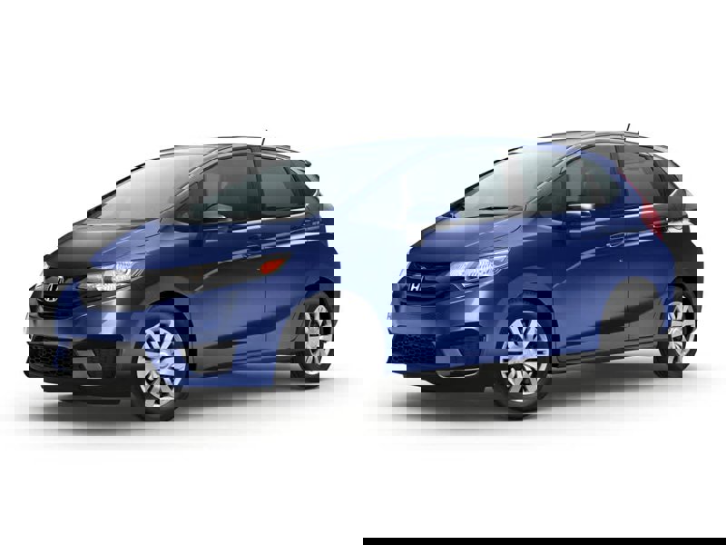 Used 2015 Honda Fit LX image 1