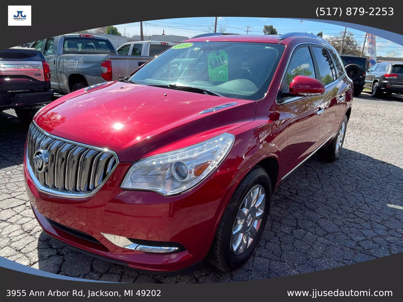 Used 2014 Buick Enclave Premium w/ Trailering Provision Package image 1