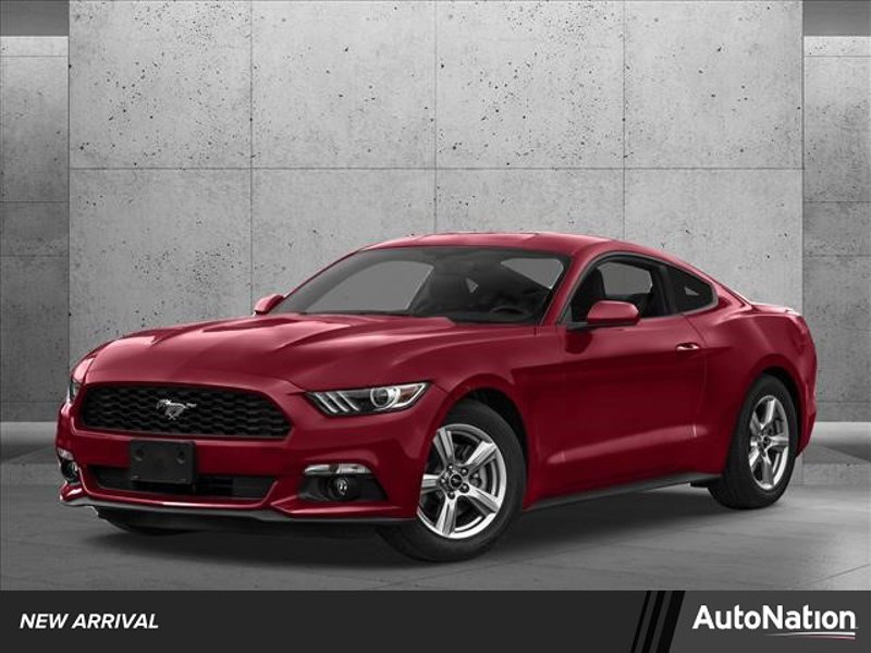 Used 2017 Ford Mustang Premium image 1