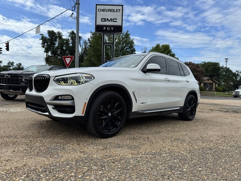 Used 2018 BMW X3 xDrive30i image 1