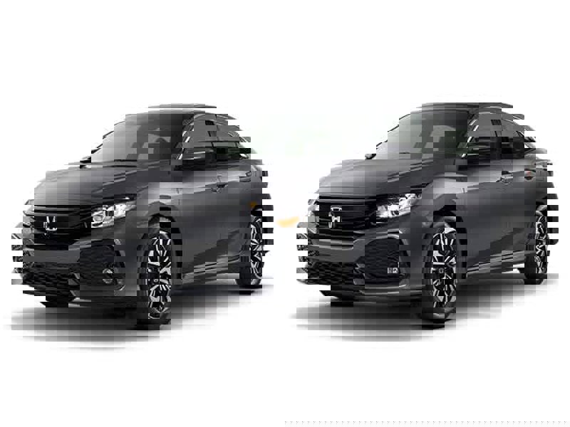Used 2019 Honda Civic EX image 1