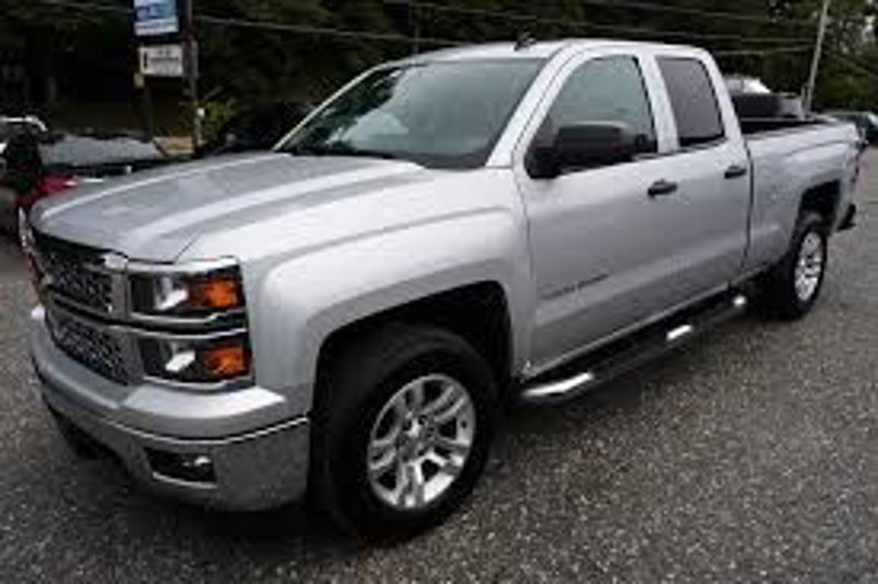 Used 2014 Chevrolet Silverado 1500 LT w/ All Star Edition image 1