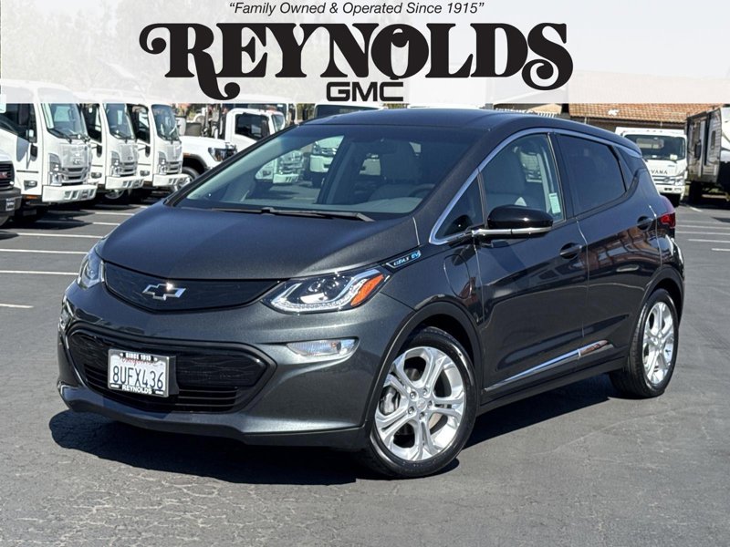 Used 2020 Chevrolet Bolt LT image 1