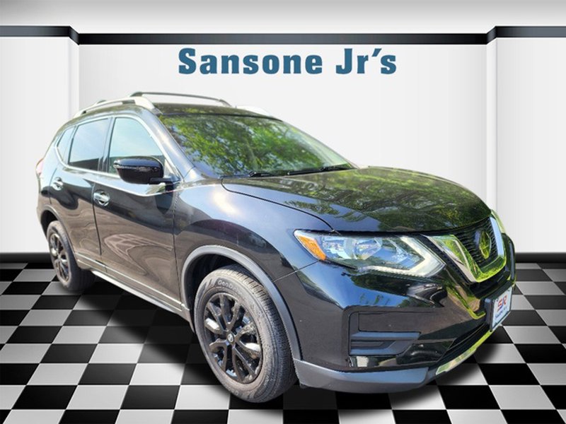 Certified 2020 Nissan Rogue SV image 1