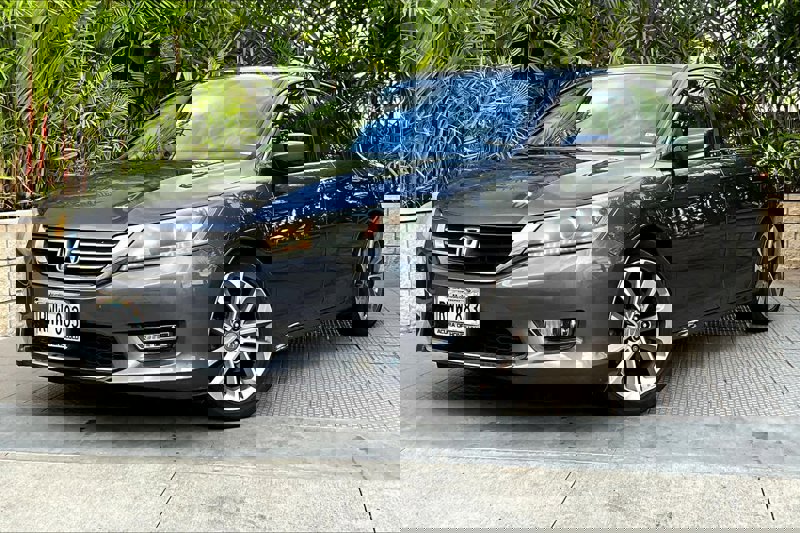 Used 2013 Honda Accord Sport image 1