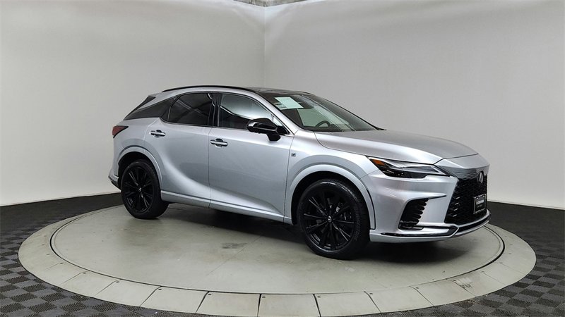 Certified 2023 Lexus RX 500h F Sport image 1