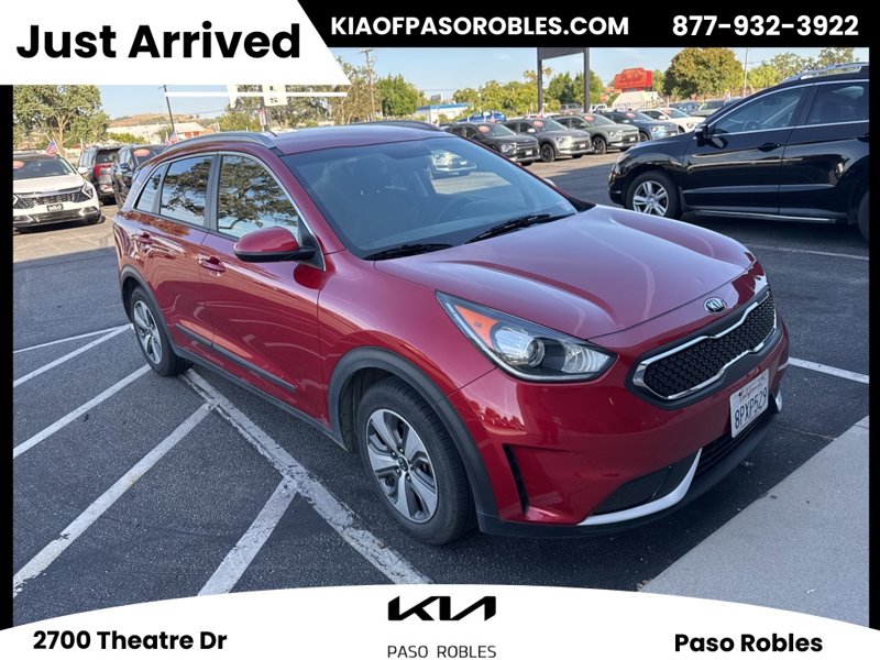 Used 2019 Kia Niro LX image 1