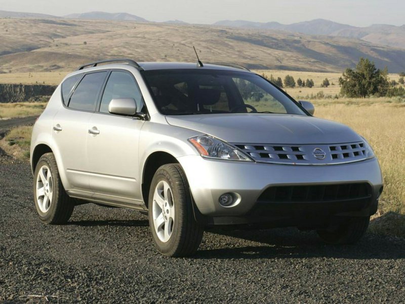 Used 2005 Nissan Murano SL w/ (G04) SL Touring Pkg image 1