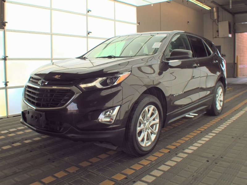 Used 2020 Chevrolet Equinox LT image 1