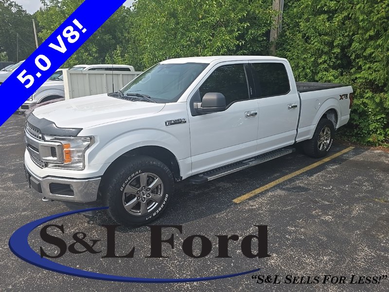 Used 2020 Ford F150 XLT w/ XTR Package image 1