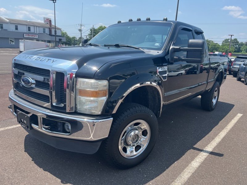 Used 2009 Ford F350 XLT image 1