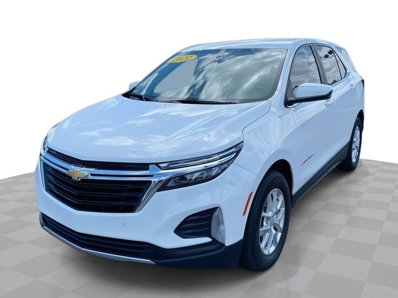 Certified 2022 Chevrolet Equinox LT image 1