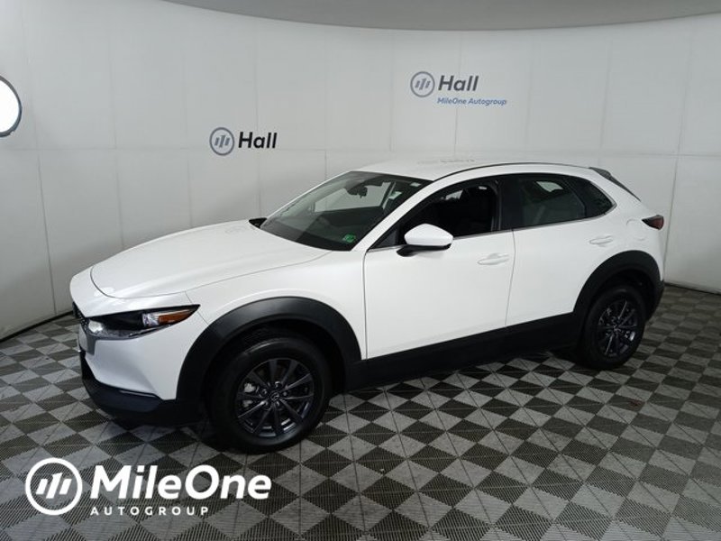 Certified 2025 MAZDA CX-30 AWD 2.5 S image 1