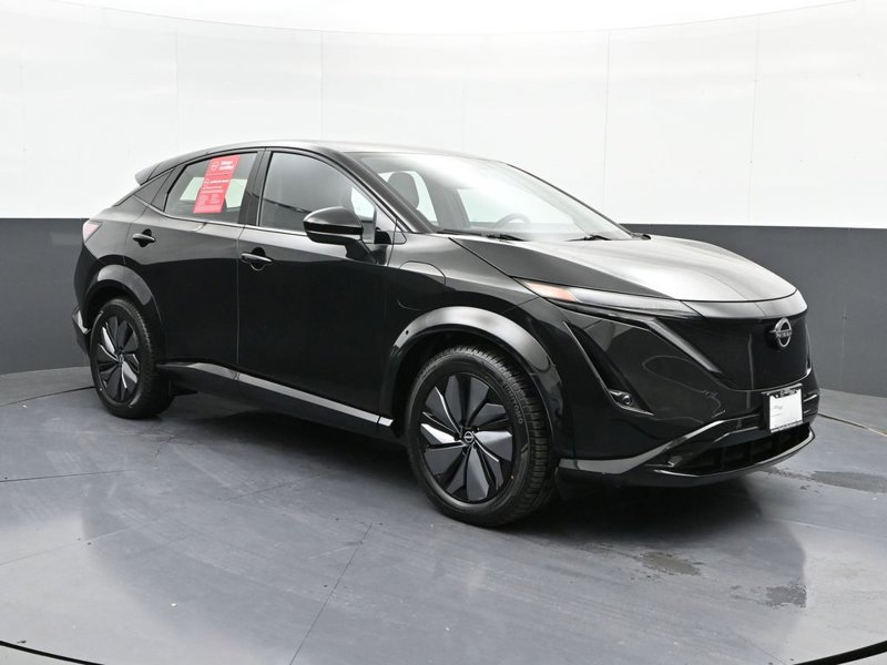 Certified 2024 Nissan Ariya AWD image 1