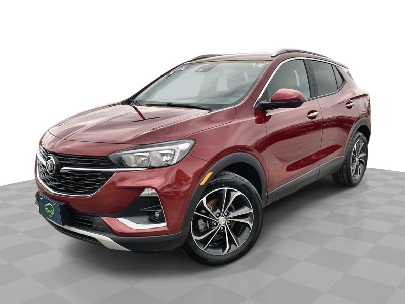 Certified 2022 Buick Encore GX Select image 1