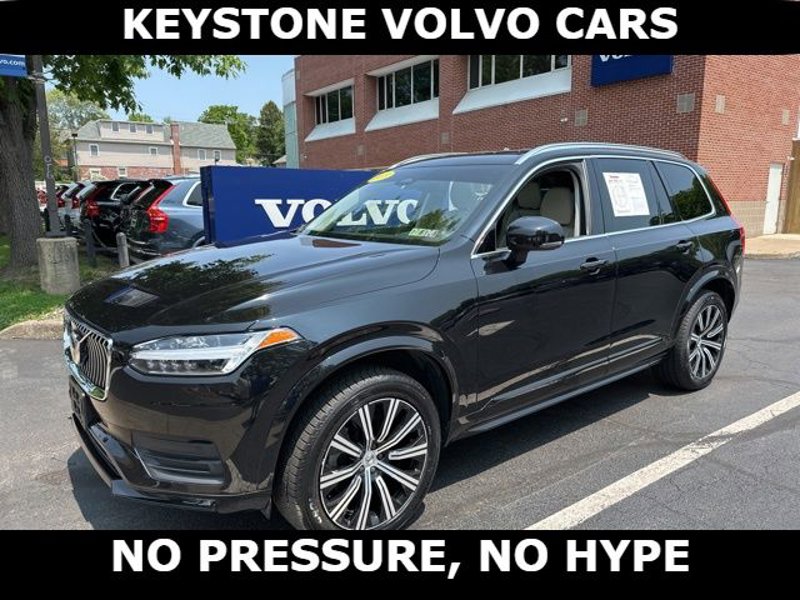 Certified 2023 Volvo XC90 B5 Core w/ Protection Package Premier image 1