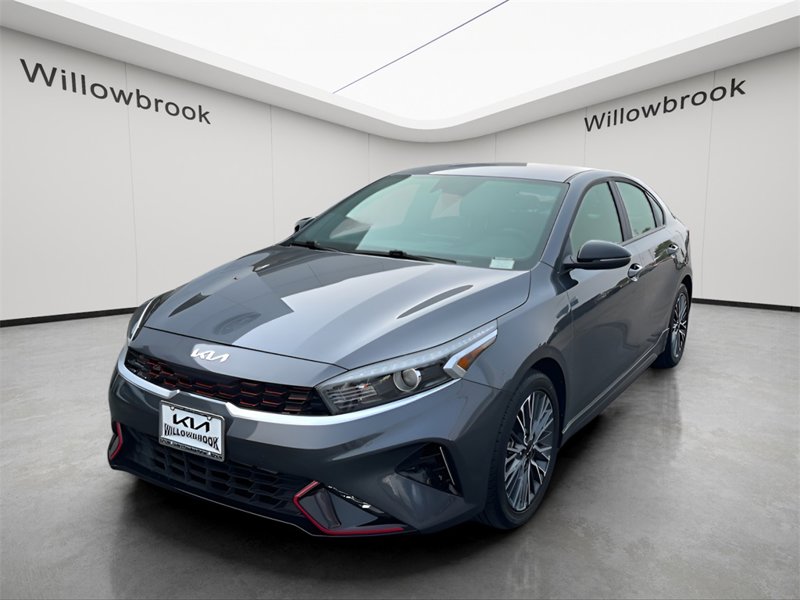 Certified 2022 Kia Forte GT-Line image 1