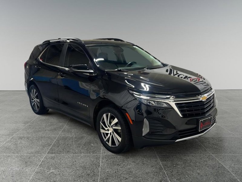 Used 2022 Chevrolet Equinox LT image 1