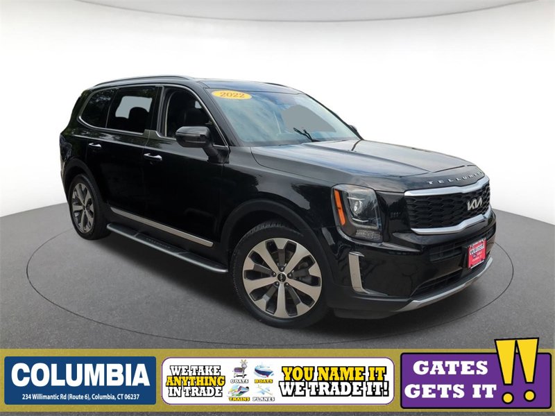 Certified 2022 Kia Telluride S image 1