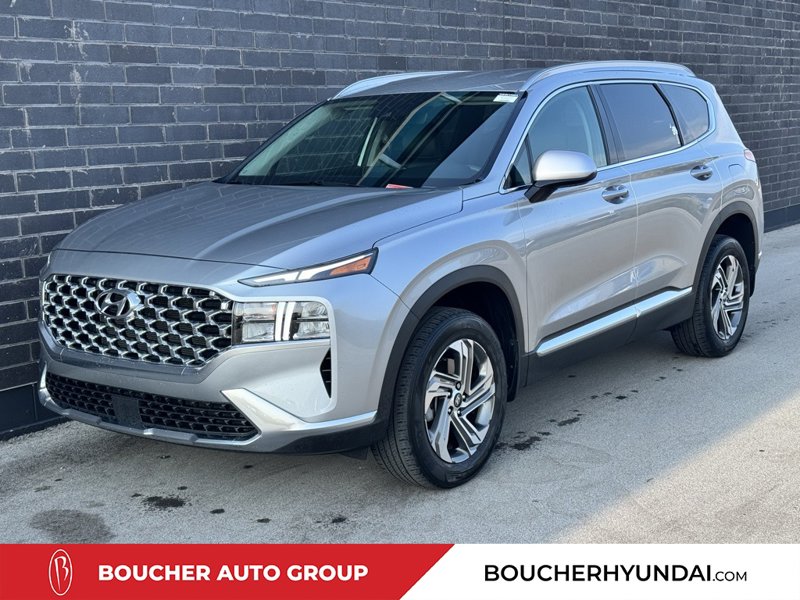 Certified 2022 Hyundai Santa Fe SEL w/ Convenience + Premium Package image 1
