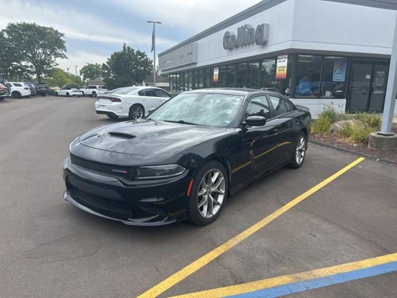 Certified 2023 Dodge Charger GT image 1
