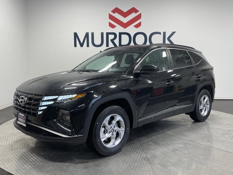 Certified 2024 Hyundai Tucson SEL image 1