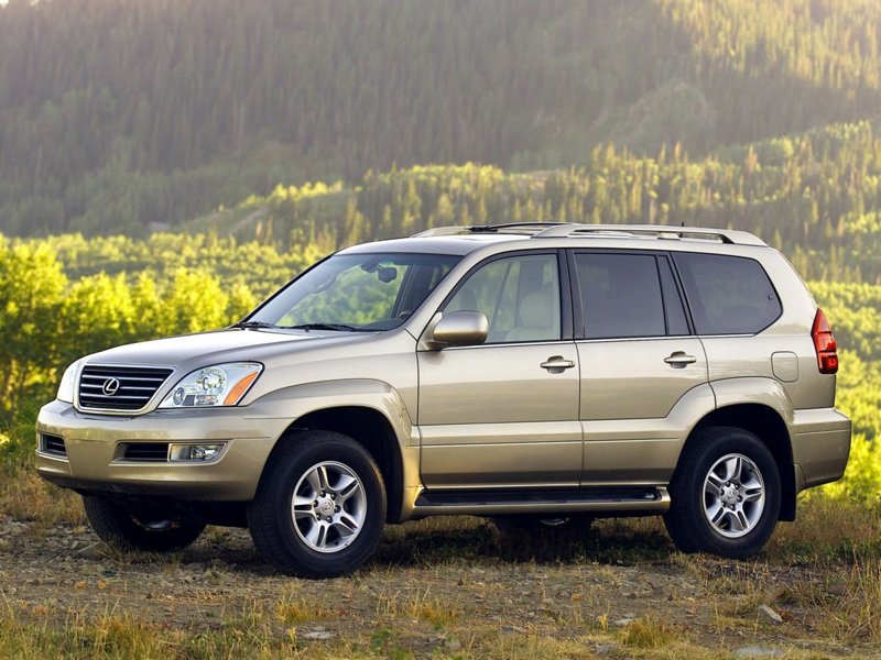 Used 2006 Lexus GX 470 image 1
