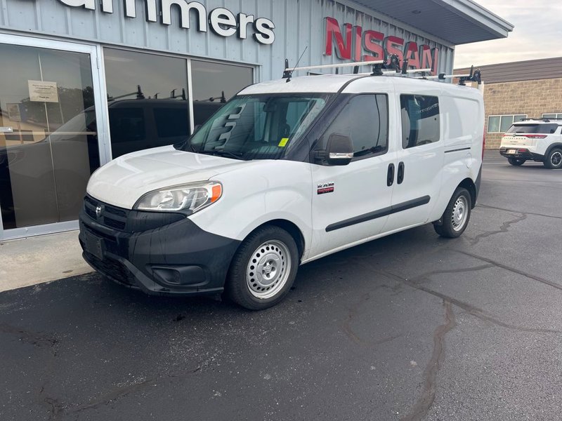 Used 2017 RAM ProMaster City Tradesman w/ Rear Back-up Camera Group image 1