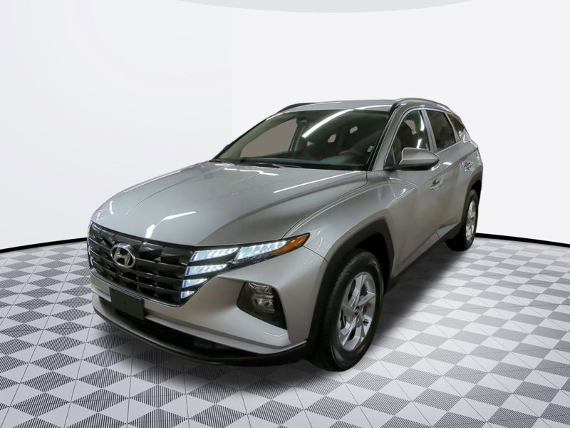 Certified 2024 Hyundai Tucson SEL image 1