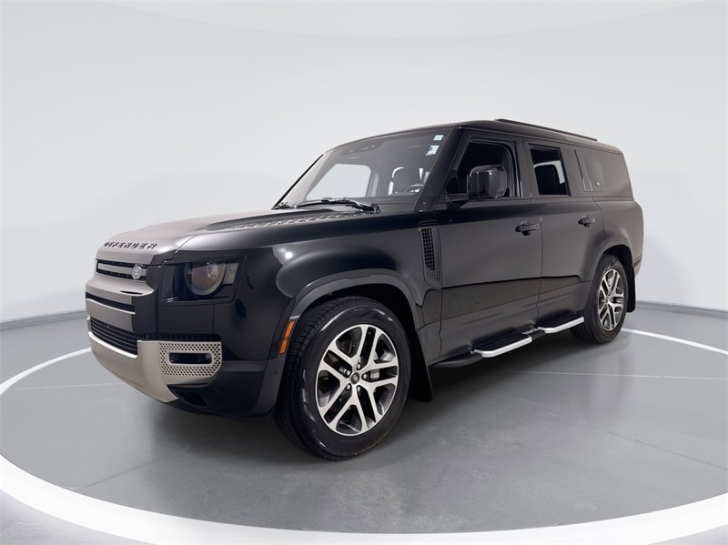 Certified 2023 Land Rover Defender 130 SE image 1