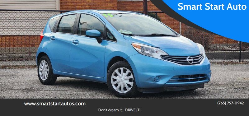 Used 2015 Nissan Versa Note SV image 1