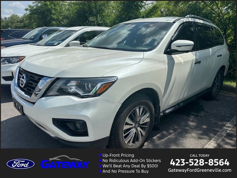 Used 2018 Nissan Pathfinder SL image 1