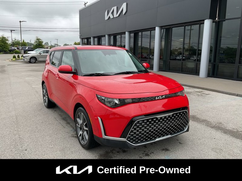 Certified 2024 Kia Soul EX w/ Option Group 015 image 1