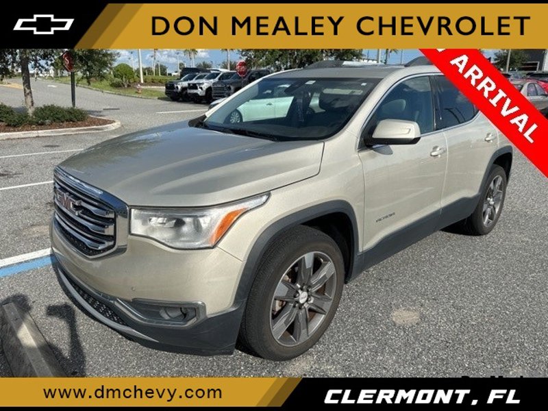 Used 2017 GMC Acadia SLT image 1
