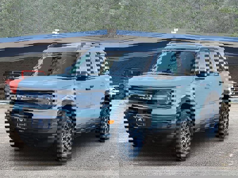New 2024 Ford Bronco Sport Big Bend w/ Convenience Package image 1