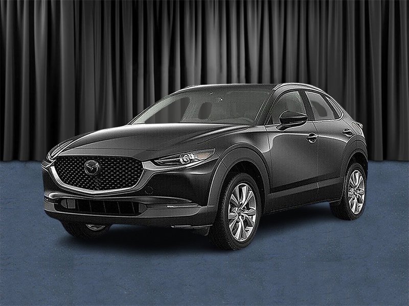 Used 2023 MAZDA CX-30 AWD 2.5 S w/ Select Package image 1