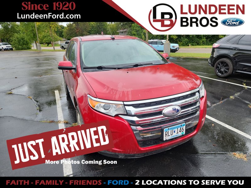 Used 2012 Ford Edge Limited w/ Driver Entry Pkg image 1