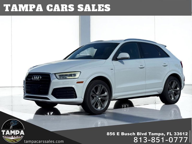 Used 2016 Audi Q3 2.0T Prestige w/ Prestige Package image 1