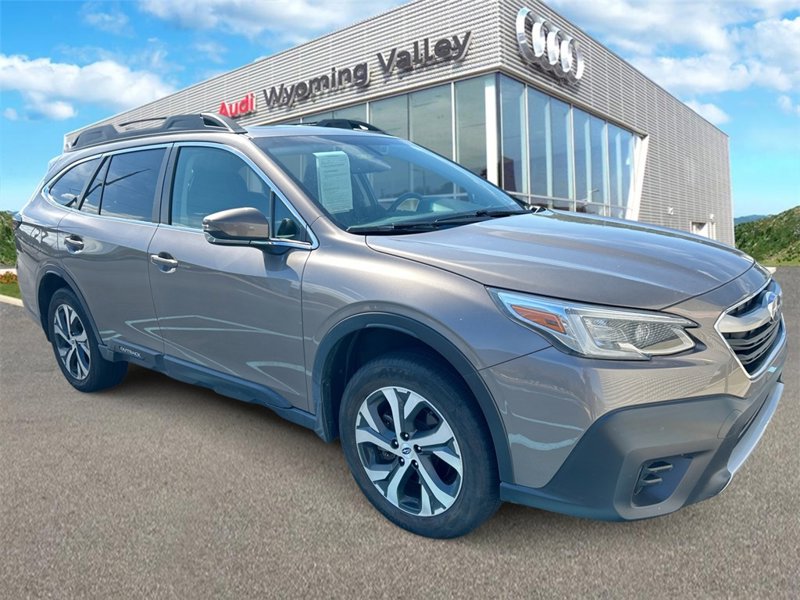 Used 2022 Subaru Outback Limited image 1