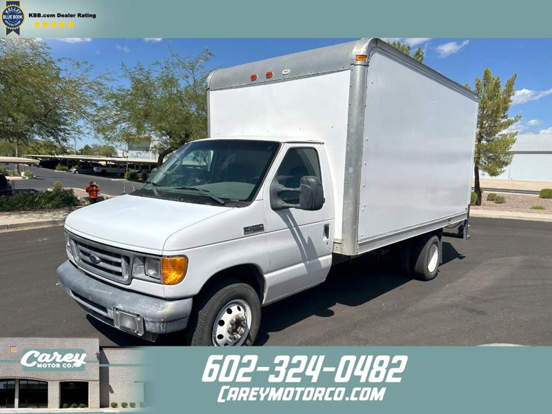 Used 2006 Ford E-450 and Econoline 450 image 1