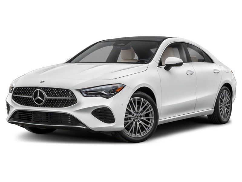 Used 2025 Mercedes-Benz CLA 250 4MATIC image 1