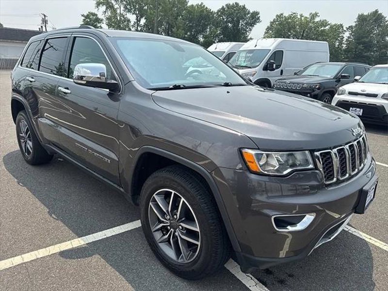 Certified 2020 Jeep Grand Cherokee Limited image 1